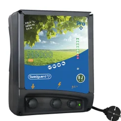 Inhägning Hage|Skog & Lantbruk*Swedguard Pro+ N8000