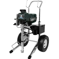 Målarverktyg & Målartillbehör|Kampanj Målarfärg & Tapet*Dinopower ProT45 2800W 4,5 l/min med Vagn