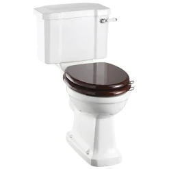 Toalettstol|Kampanj Badrum*Burlington P5 Standard 440 mm med Mjukstängande Sits