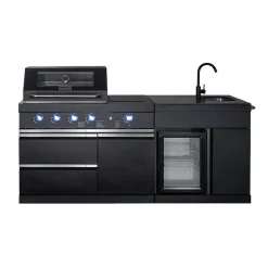 Utekök|Utekök*Myoutdoorkitchen Pure Compact Black