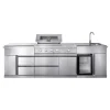 Utekök|Utekök*Myoutdoorkitchen Pure Plus Stainless