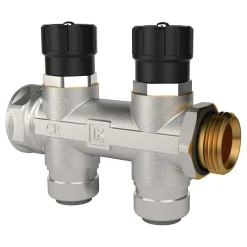 Tappvattensystem*LK Systems Pushfit Push Avstängnin