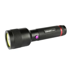 Arbetsbelysning|Kampanj Friluftsliv*Coast Px300 150 Lumen Vitt Ljus + Uv-ljus