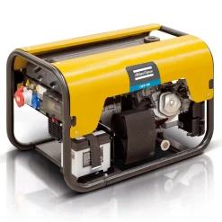 Energi Fritidsboende|Krisberedskap*Atlas Copco QEPR8 Kondensator 7 kVA 230/400 V