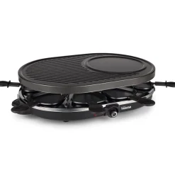 Raclettegrill*Tristar Raclettegrill 5-i-1 RA-2996 för 8 Personer