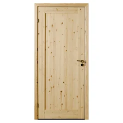 GK Door Rakel Furu Obehandlad