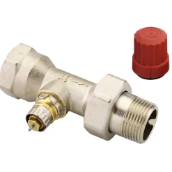 Danfoss RA-N Med Nippel & Mutter