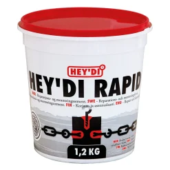 Heydi Rapid Grå 1,2 kg