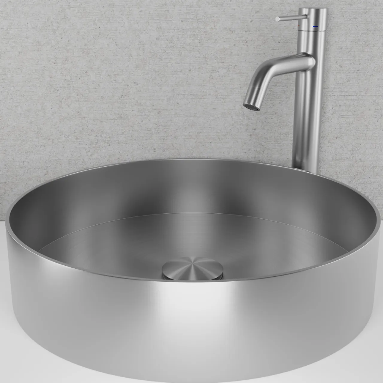Scandtap Rare R Steel