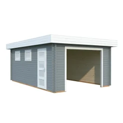 Hus & Fritidshus|Garagehus*Palmako Rasmus Kit 19,8 m2