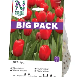 Odling & Trädgårdsskötsel|Odling & Trädgårdsskötsel*Nelson Garden Röd Big Pack