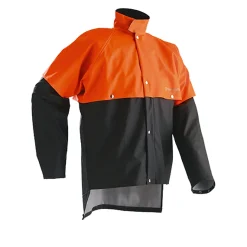 Arbetskläder & Skydd|Regnkläder*Husqvarna Regnjacka  Bygghemma.se