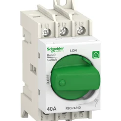 Elsäkerhet|Elsäkerhet*Schneider Electric Resi9