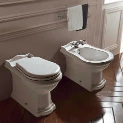 Bidé*Lavabo Retro Golvstående