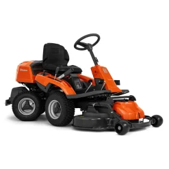Trädgårdsmaskiner|Trädgårdsmaskiner*Husqvarna Rider R 214T Inkl. Klippaggregat