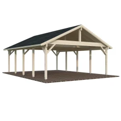Hus & Fritidshus|Garagehus*Palmako Robert 40,6 m2