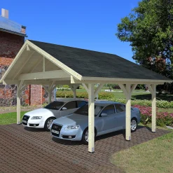 Carport|Hus & Fritidshus*Palmako Robert 20,6 m2
