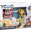 Leksaker|Leksaker*Silverlit Robo Street Kombat 2-pack