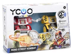 Leksaker|Leksaker*Silverlit Robo Street Kombat 2-pack