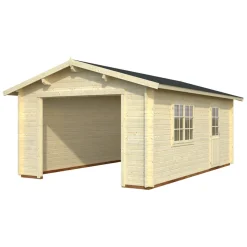 Palmako Roger 19,0 m2 utan Port