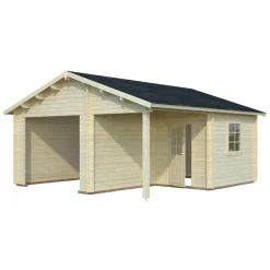 Palmako Roger 21,9 m2 utan Port