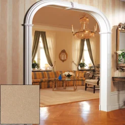 Dörrvalv*Lundbergs Roma Obehandlad MDF