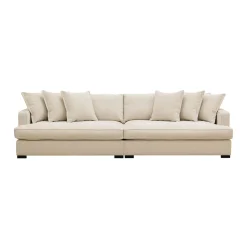 Kampanj Möbler|Soffor*Scandinavian Choice Rossita Lyx 4-sits Extra Djup