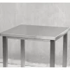 Vilan Stainless Rostfri släta Toppskiva