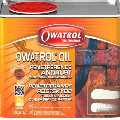 Owatrol Rostskyddsolja  Bygghemma.se