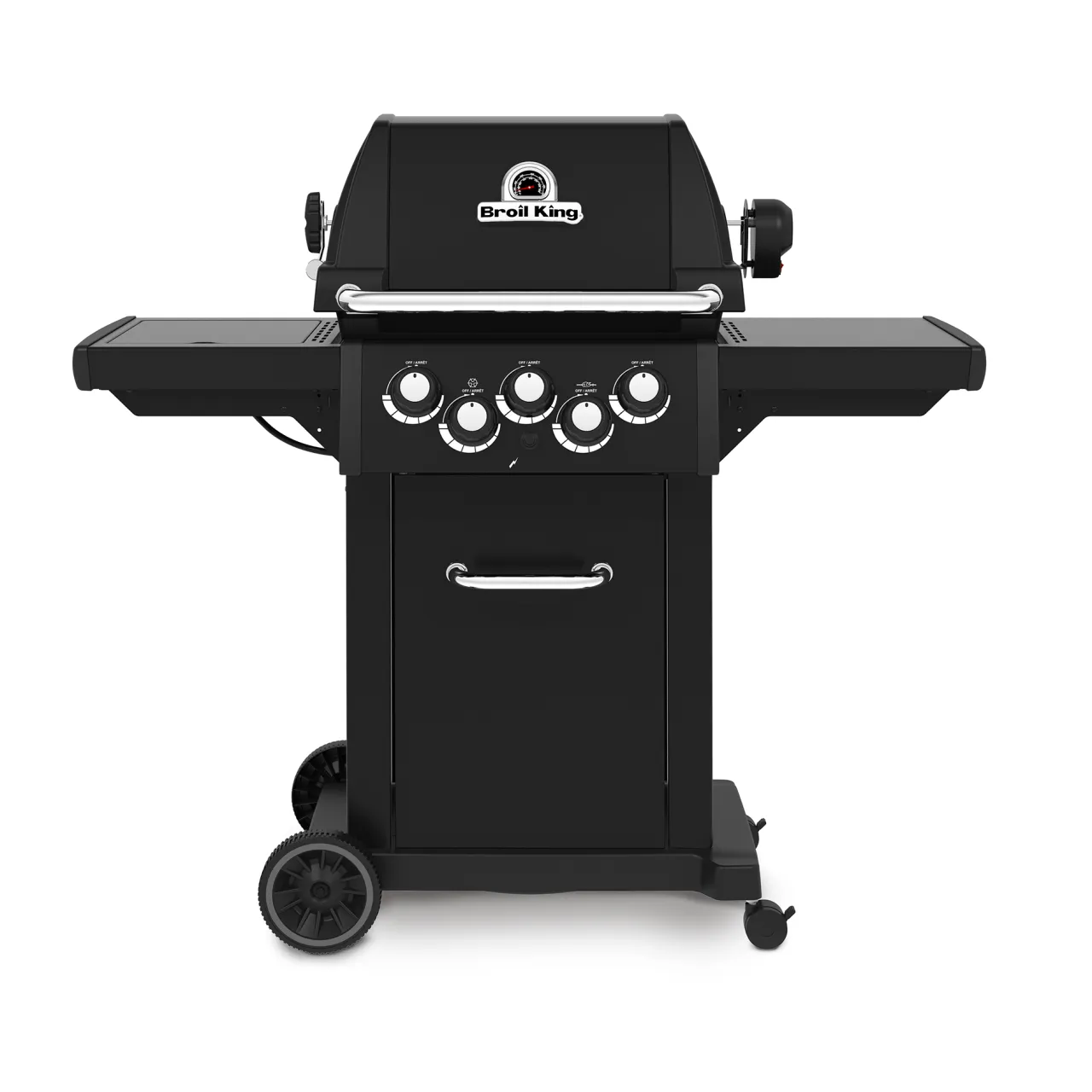 Gasolgrill*Broil King Royal 390 Shadow