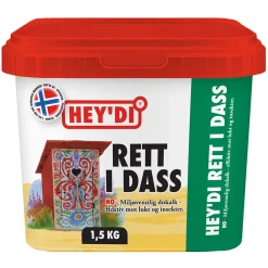 Heydi Rätt I Dass 1,5 kg