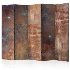 Rumsavdelare*Arkiio Rusty Plate II 225x172 cm