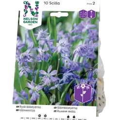 Odling & Trädgårdsskötsel|Odling & Trädgårdsskötsel*Nelson Garden Rysk Blå