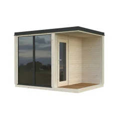 Bastustugor|Hus & Fritidshus*Palmako Sarah 7,1 m2
