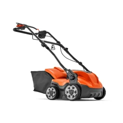Trädgårdsmaskiner|Vertikalskärare & Mossrivare*Husqvarna S138C