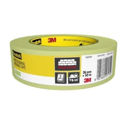 3M Scotch 2060 Rough Surf Grön