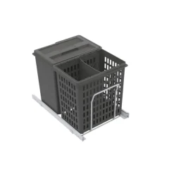 Beslag Design Select Basic Eco Mörkgrå