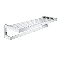 Grohe Selection Cube med Hylla