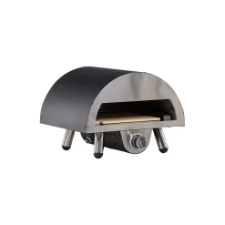 Pizzaugn*Venture Home Sentosa Gasol i Svart Stål & Keramikplatta