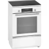 Bosch Serie 6 HLS79W321U Vit med AutoPilot och Pyrolys