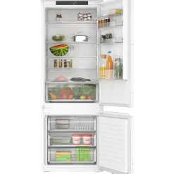 Bosch Serie 2 KBN96NSE0 XXL med Två Kylsystem För Optimal Nedkylning