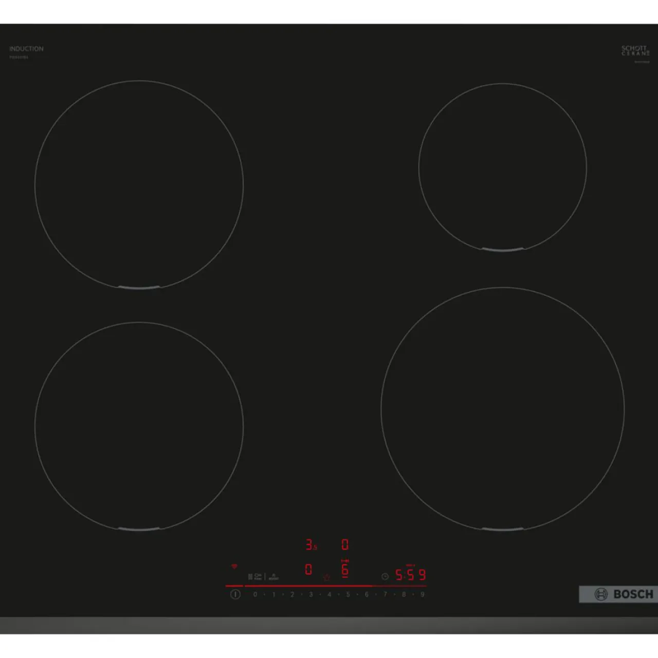Kampanj Vitvaror|Spishäll*Bosch Serie 6 PIE631HB1E