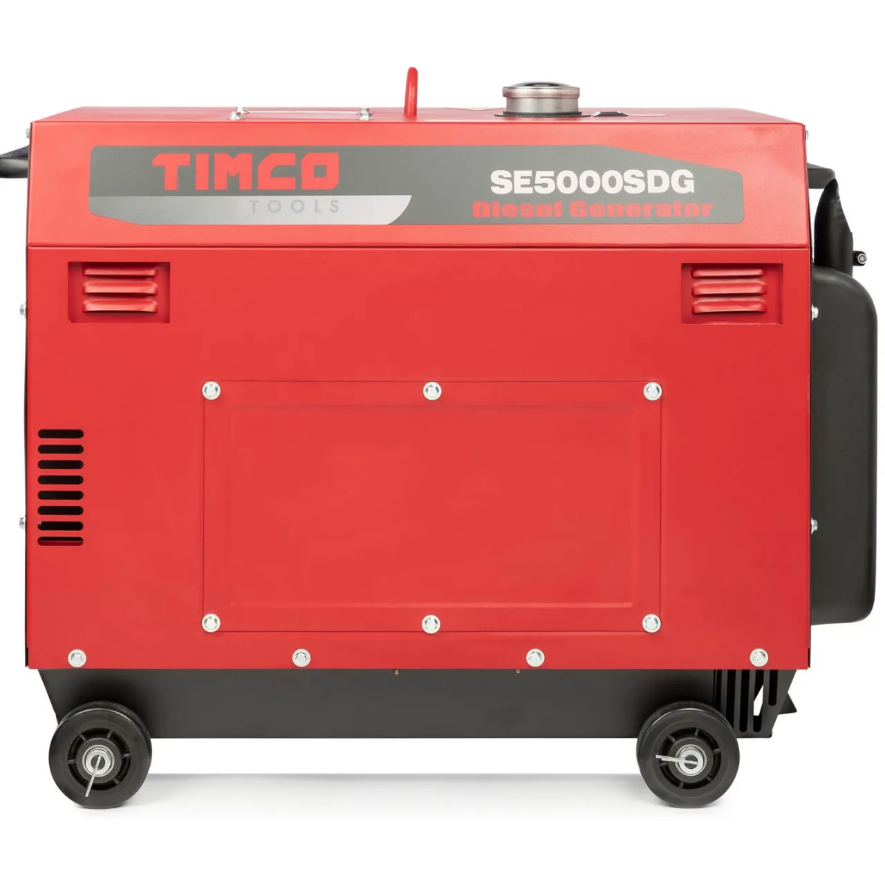 Reservel & Nödel*Timco SE5000SDG 230V Diesel Set
