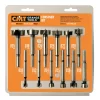 Borr & Borrtillbehör*CMT Orange Tools Set 12 st 10-35 K8-10