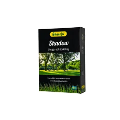 Skånefrö Shadow 1kg, Skuggtålig för Trädgård & Parkanläggningar