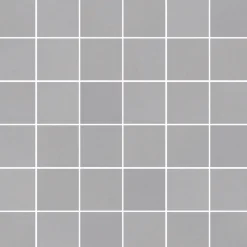Mosaik|Kakel & Klinker*Marazzi Group Sistems Peltro Mosaic Grå 3x3 cm Matt