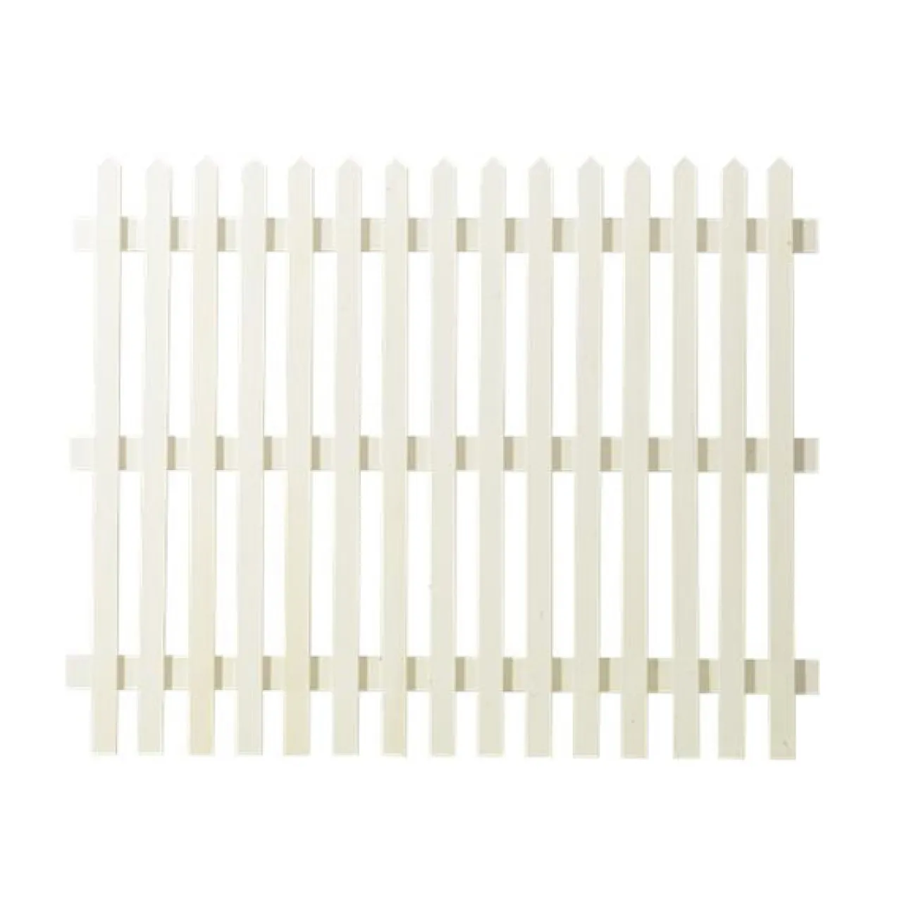 PLUS Skagen Lyx 150x120 cm Vit