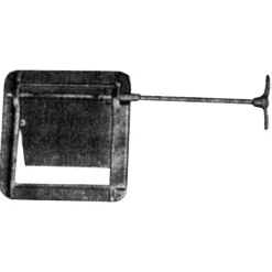 Ventilationsrör & Kanaler*Skeppshultstegen Skeppshults Gjutjärn