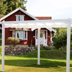Landskap Skugga 3x4 m