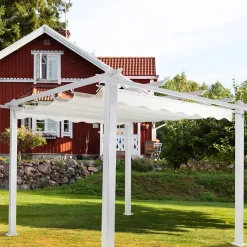 Pergola|Hus & Fritidshus*Landskap Skugga 3x3 m